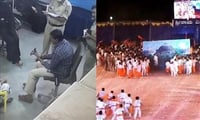 ഒരിടത്ത് രാജ്യ ദ്രോഹ കുറ്റം, മറ്റൊരിടത്ത് നടപടിയെ ഇല്ല! ഇതാണ് ഇന്ത്യ, ഇവിടെ ഇങ്ങനെയാണ്
